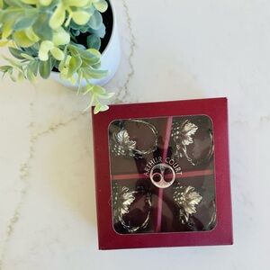 Vintage Arthur Court Napkin Rings